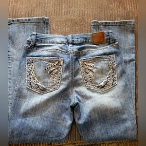 Ladies Maurices jeans